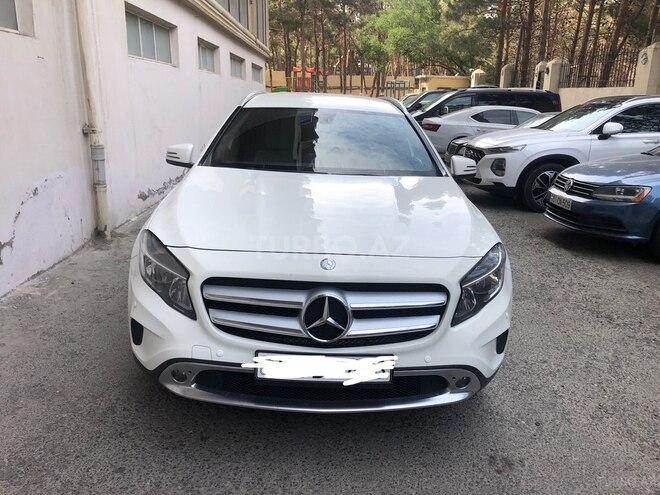 Mercedes GLA 250 2016, 150,000 km - 2.0 l - Bakı