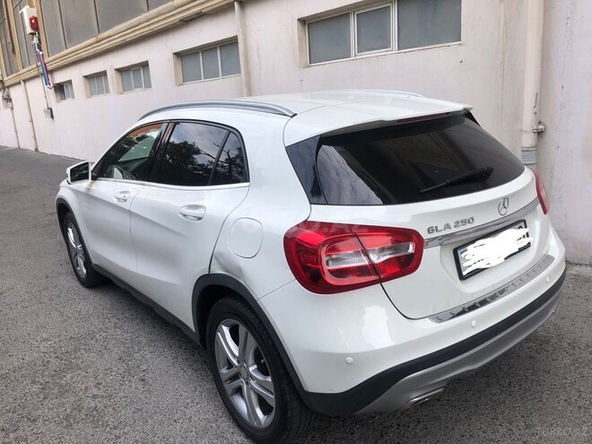 Mercedes GLA 250 2016, 150,000 km - 2.0 l - Bakı