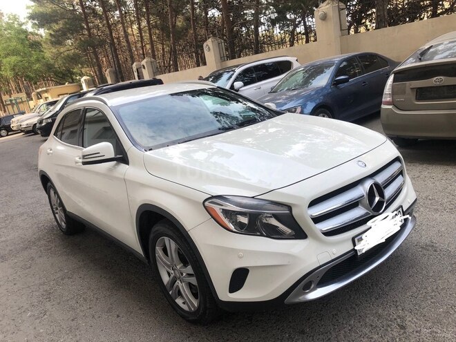 Mercedes GLA 250 2016, 150,000 km - 2.0 l - Bakı