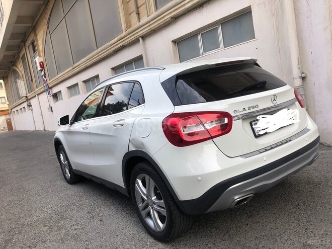 Mercedes GLA 250 2016, 150,000 km - 2.0 l - Bakı