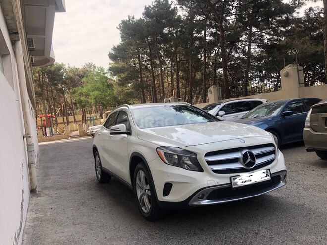 Mercedes GLA 250 2016, 150,000 km - 2.0 l - Bakı