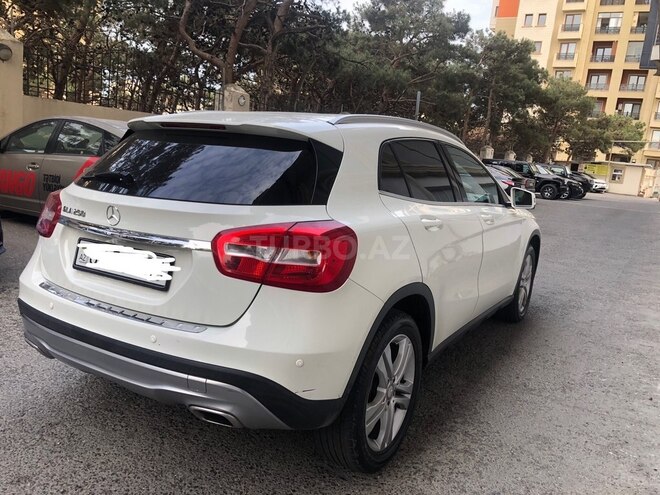 Mercedes GLA 250 2016, 150,000 km - 2.0 l - Bakı