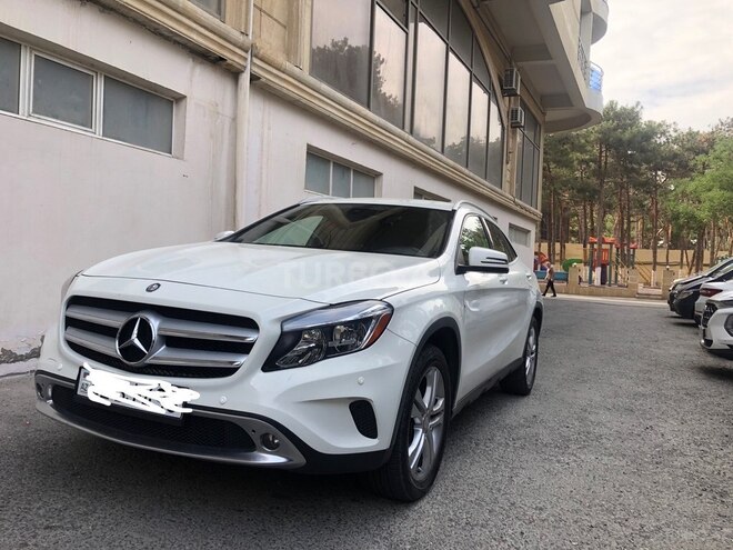 Mercedes GLA 250 2016, 150,000 km - 2.0 l - Bakı
