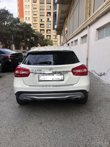 Mercedes GLA 250 2016, 150,000 km - 2.0 l - Bakı