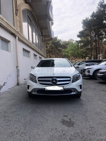 Mercedes GLA 250 2016, 150,000 km - 2.0 l - Bakı