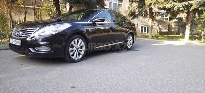 Hyundai Azera 2013, 190,000 km - 2.4 l - Bakı