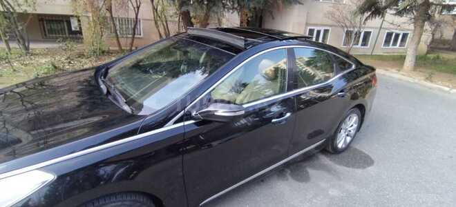 Hyundai Azera 2013, 190,000 km - 2.4 l - Bakı