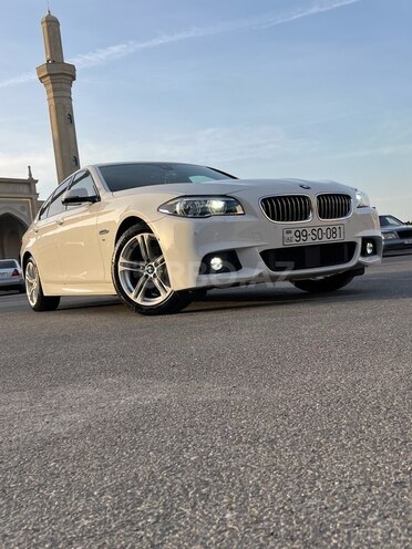 BMW 520 2015, 187,562 km - 2.0 l - Bakı