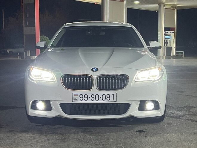BMW 520 2015, 187,562 km - 2.0 l - Bakı