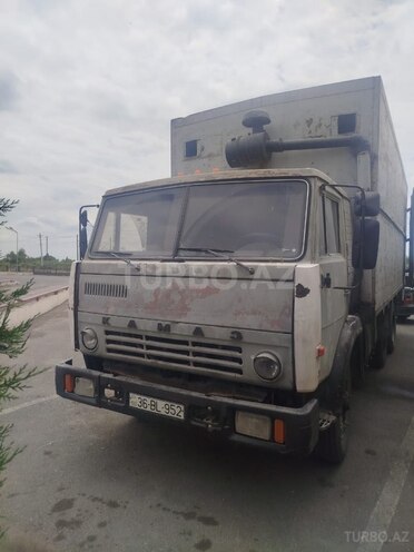 KamAz 53212 1991, 247,000 km - 11.0 л - Qəbələ