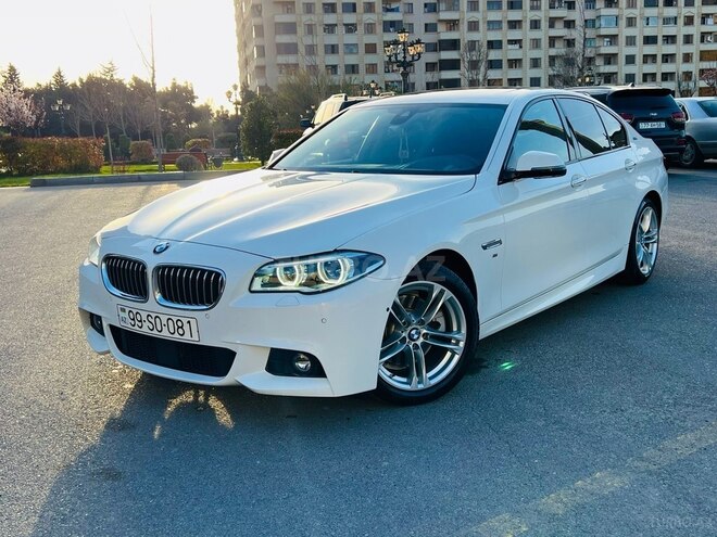 BMW 520 2015, 187,562 km - 2.0 l - Bakı