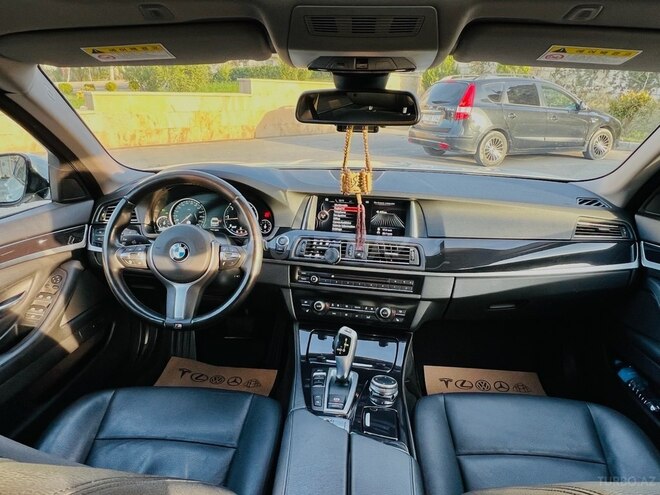 BMW 520 2015, 187,562 km - 2.0 l - Bakı