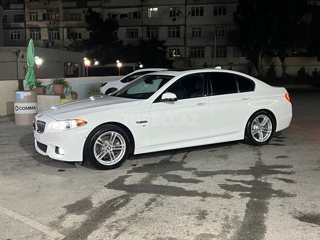 BMW 520 2015, 187,562 km - 2.0 l - Bakı