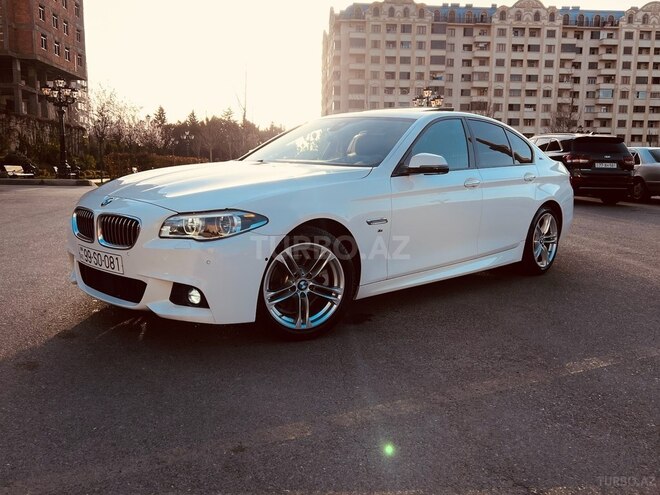 BMW 520 2015, 187,562 km - 2.0 l - Bakı