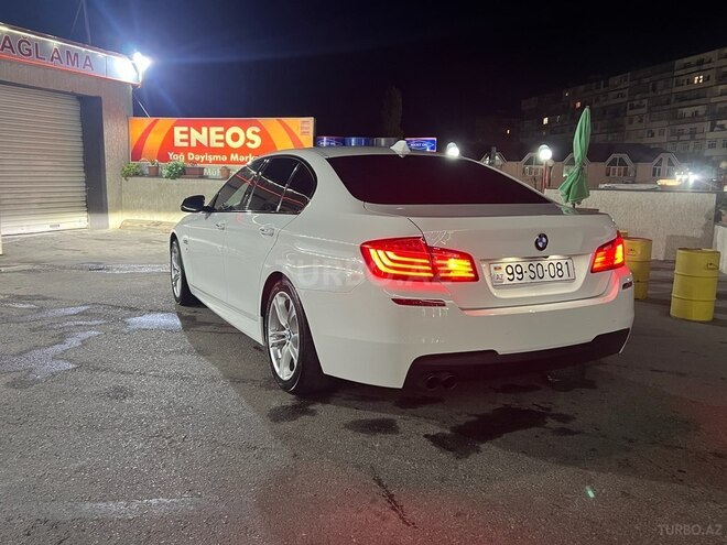 BMW 520 2015, 187,562 km - 2.0 l - Bakı