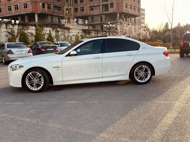BMW 520 2015, 187,562 km - 2.0 l - Bakı