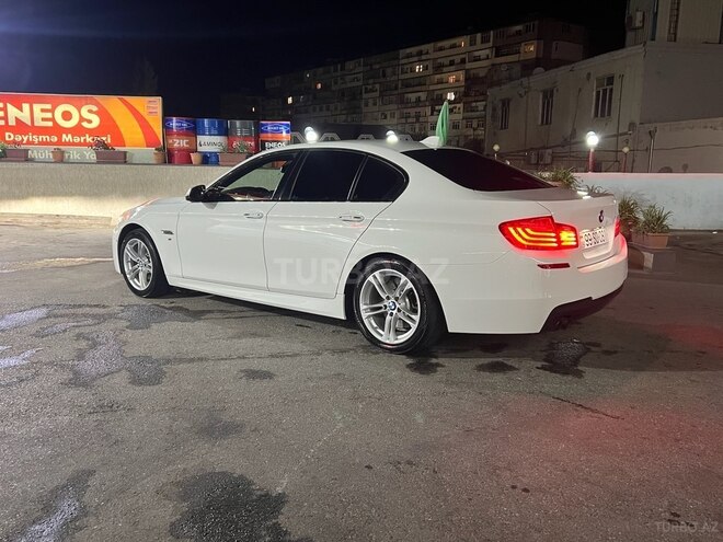 BMW 520 2015, 187,562 km - 2.0 l - Bakı