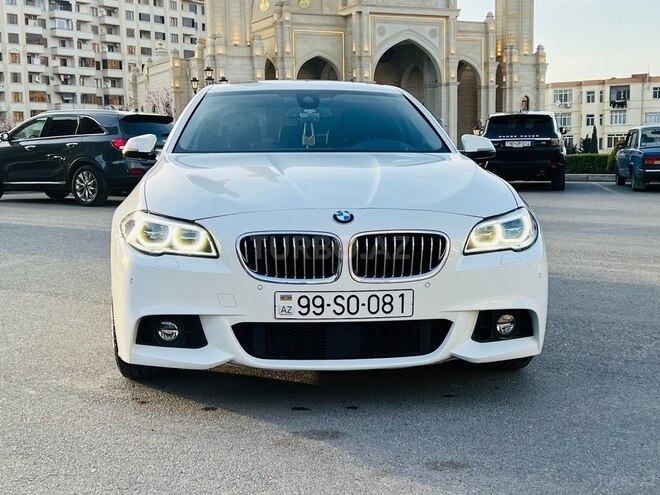 BMW 520 2015, 187,562 km - 2.0 l - Bakı