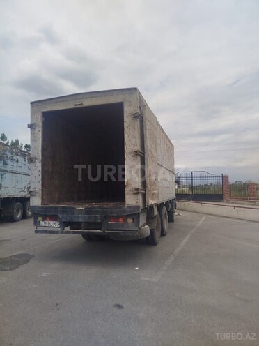 KamAz 53212 1991, 247,000 km - 11.0 л - Qəbələ