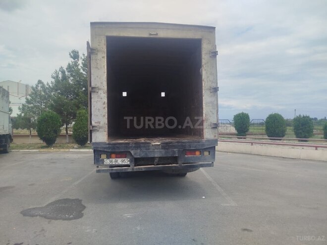 KamAz 53212 1991, 247,000 km - 11.0 л - Qəbələ