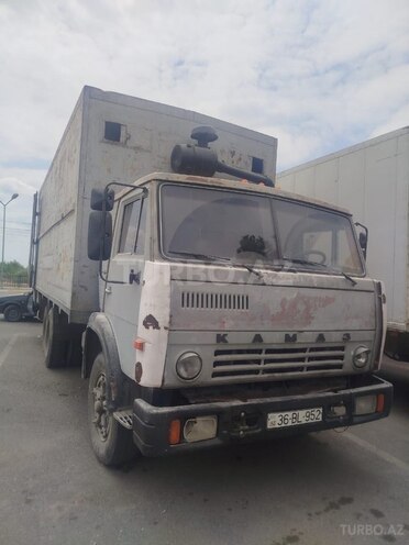 KamAz 53212 1991, 247,000 km - 11.0 л - Qəbələ