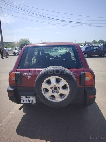 Toyota RAV4 1995, 356,000 km - 2.0 l - Cəlilabad