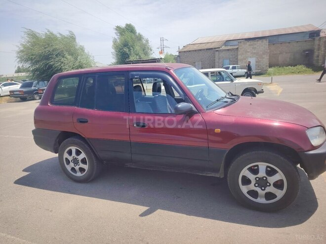 Toyota RAV4 1995, 356,000 km - 2.0 l - Cəlilabad