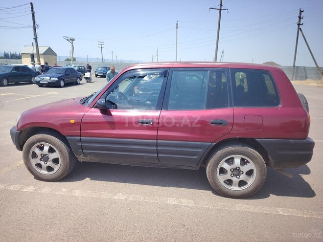 Toyota RAV4 1995, 356,000 km - 2.0 l - Cəlilabad