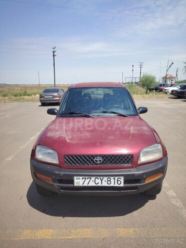 Toyota RAV4 1995, 356,000 km - 2.0 l - Cəlilabad