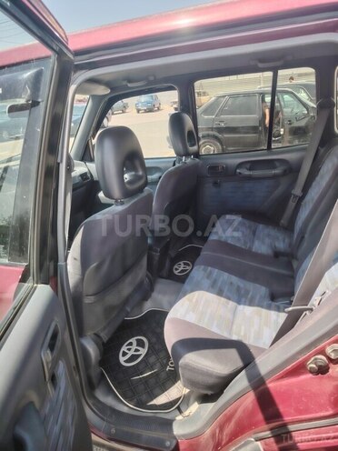 Toyota RAV4 1995, 356,000 km - 2.0 l - Cəlilabad