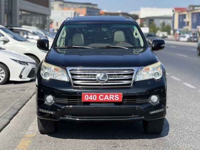 Lexus GX 460-1