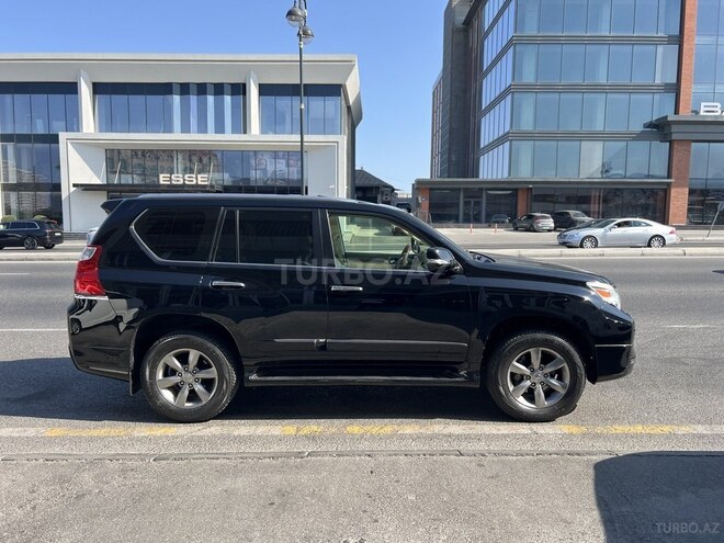 Lexus GX 460-4