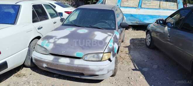 Hyundai Accent 1996, 296,780 km - 1.5 l - Sumqayıt