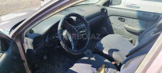 Hyundai Accent 1996, 296,780 km - 1.5 l - Sumqayıt