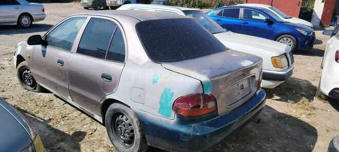 Hyundai Accent 1996, 296,780 km - 1.5 l - Sumqayıt