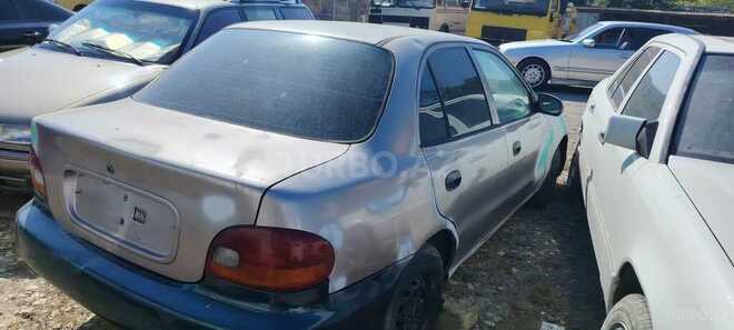 Hyundai Accent 1996, 296,780 km - 1.5 l - Sumqayıt