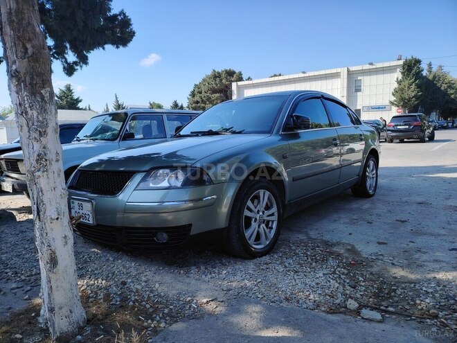 Volkswagen Passat 2002, 340,000 km - 1.8 l - Bakı
