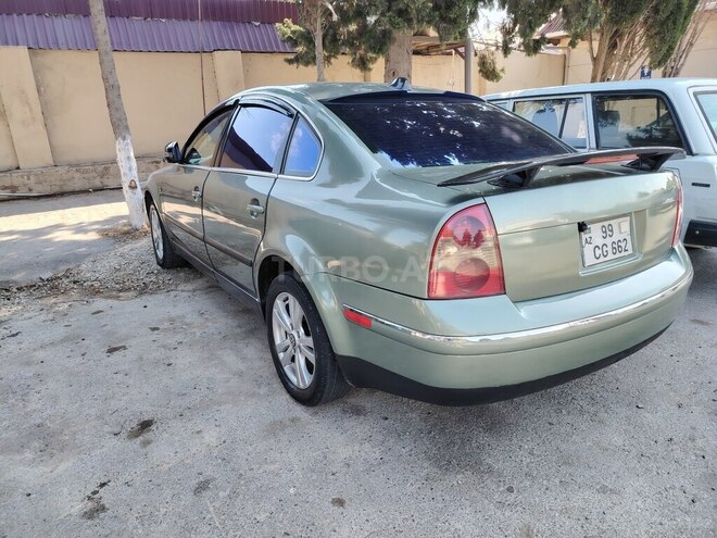 Volkswagen Passat 2002, 340,000 km - 1.8 l - Bakı