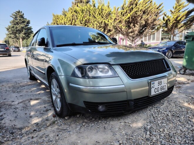 Volkswagen Passat 2002, 340,000 km - 1.8 l - Bakı