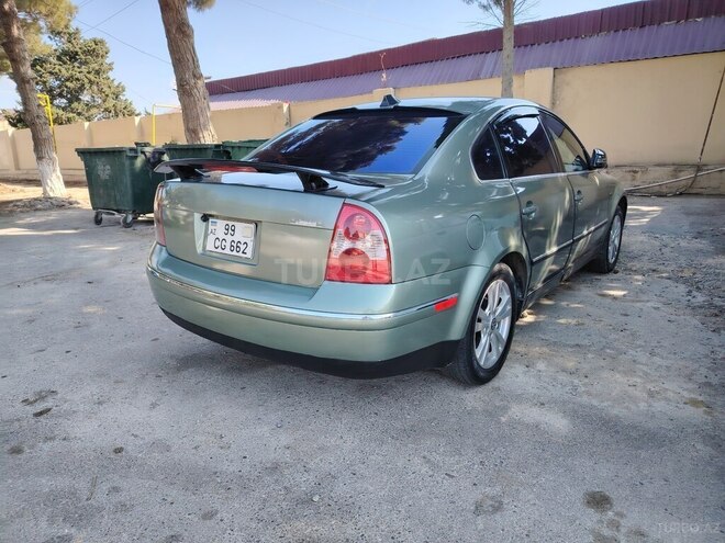 Volkswagen Passat 2002, 340,000 km - 1.8 l - Bakı