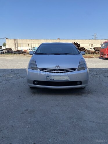 Toyota Prius-1