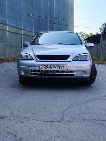 Opel Astra 1998, 392,200 km - 1.6 l - Bakı