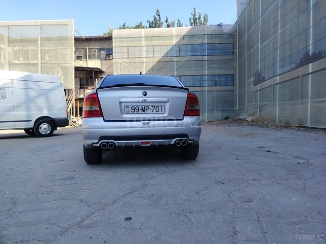 Opel Astra 1998, 392,200 km - 1.6 l - Bakı