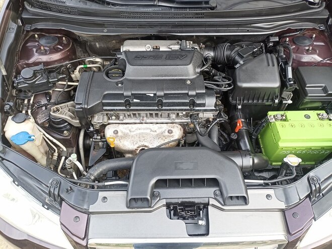 Hyundai Elantra 2009, 225,000 km - 2.0 l - Bakı
