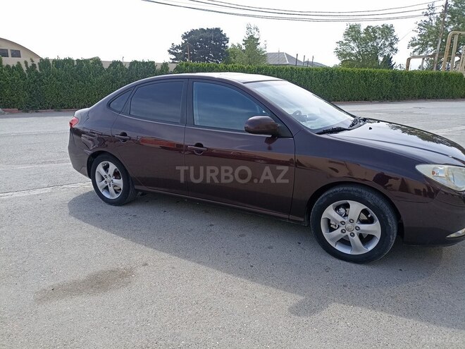 Hyundai Elantra 2009, 225,000 km - 2.0 l - Bakı