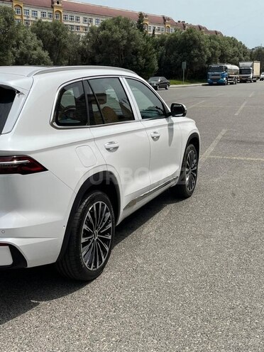 Geely Monjaro 2025, 0 km - 1.5 l - Bakı