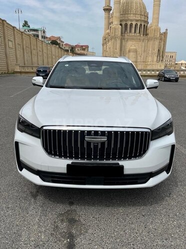 Geely Monjaro 2025, 0 km - 1.5 l - Bakı