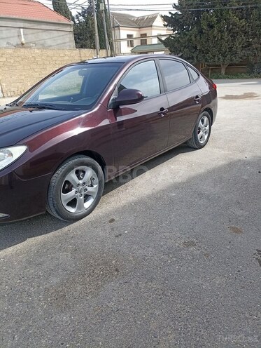 Hyundai Elantra 2009, 225,000 km - 2.0 l - Bakı