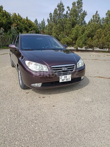 Hyundai Elantra 2009, 225,000 km - 2.0 l - Bakı