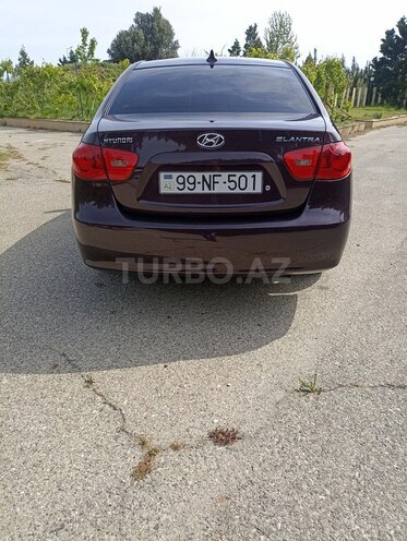 Hyundai Elantra 2009, 225,000 km - 2.0 l - Bakı